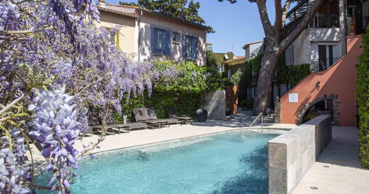 Hotel La Casa Pairal كولِيورْ المظهر الخارجي الصورة