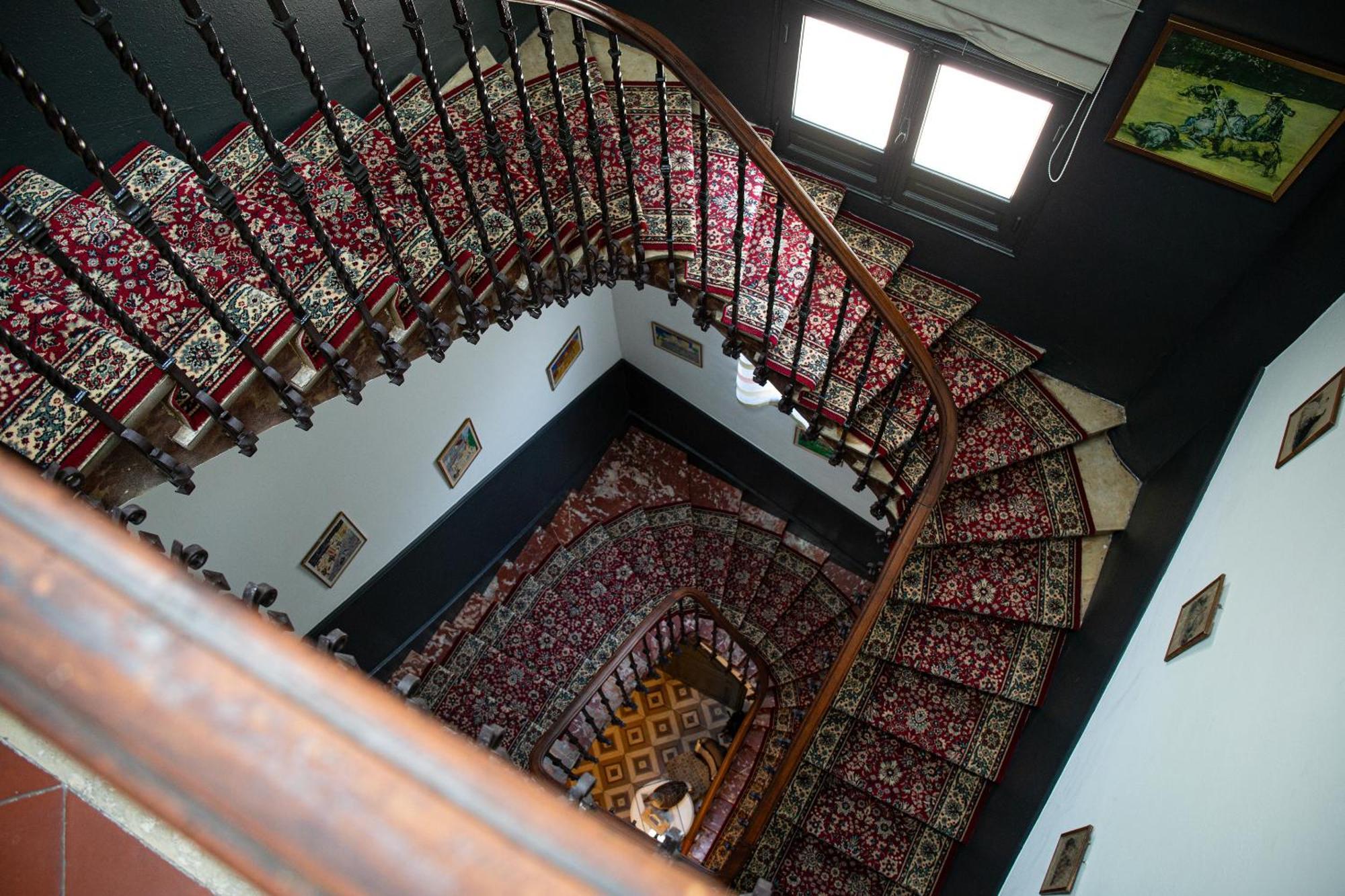 Hotel La Casa Pairal كولِيورْ المظهر الخارجي الصورة