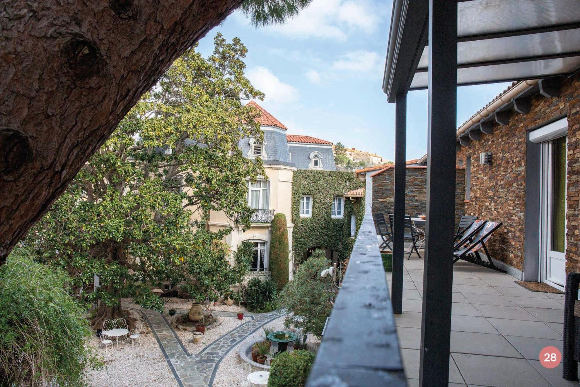 Hotel La Casa Pairal كولِيورْ المظهر الخارجي الصورة
