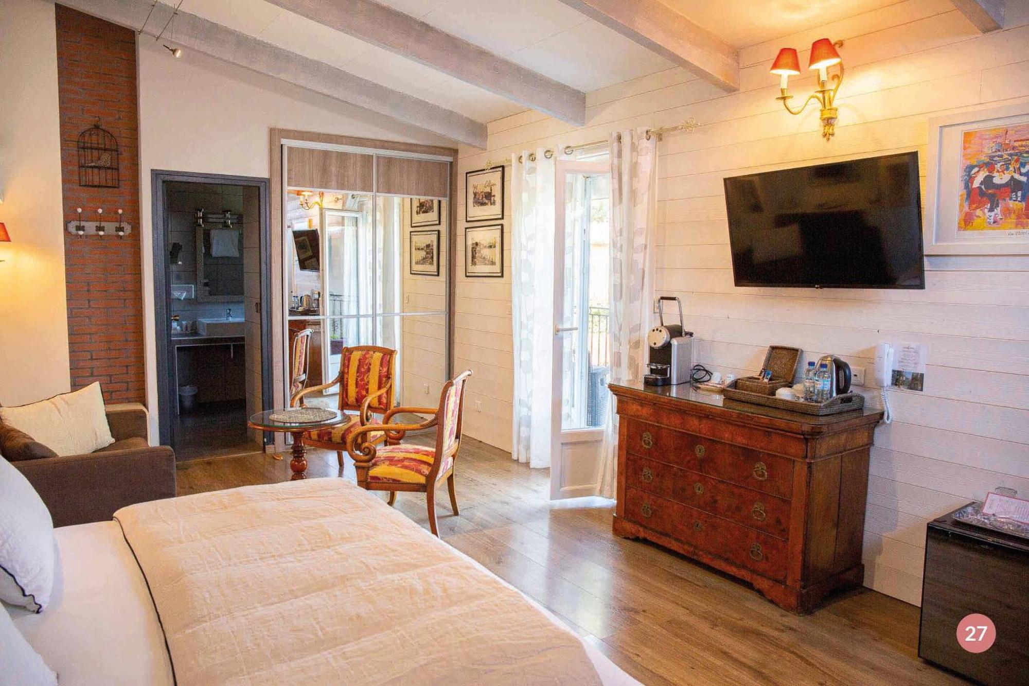 Hotel La Casa Pairal كولِيورْ المظهر الخارجي الصورة