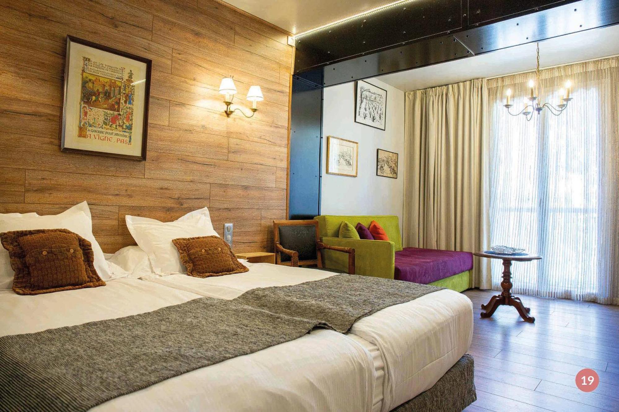 Hotel La Casa Pairal كولِيورْ المظهر الخارجي الصورة
